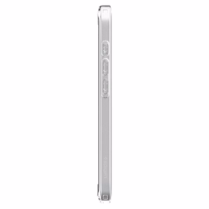 Spigen Ultra Hybrid MagSafe iPhone 16e Carbon Fiber Ümbris - Clear
