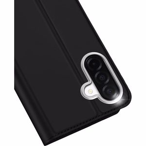 Dux Ducis Skin Pro ümbris Samsung Galaxy A27 5G (A276) telefonile, must