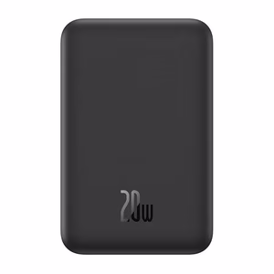 Magnetic Mini Powerbank Baseus 5000mAh, USB-C 20W (must)