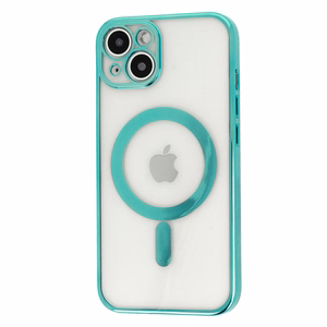 Tel Protect Magsafe Luxury Case for Iphone 11 Pro Mint