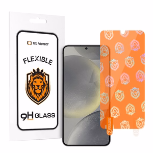 Tel Protect Best Flexible Hybrid Karastatud klaas jaoks SAMSUNG GALAXY S24 FE