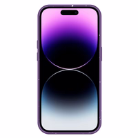 Tel Protect Magnetic Splash Frosted Ümbris jaoks Iphone 11 Pro Purple