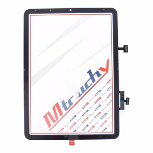MUSTTBY тачскрин + OCA для iPad Air 5 чёрный