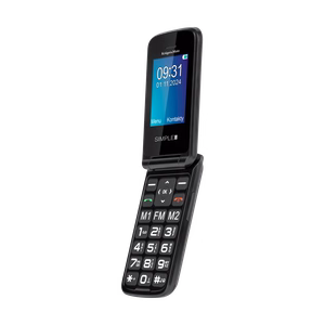 Krüger&Matz Simple 931 4G mobiiltelefon eakatele
