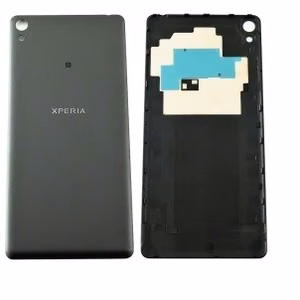 Tagakaas Sony F3111/F3112 Xperia XA must (Graphite Black) originaal (kasutatud Grade A)