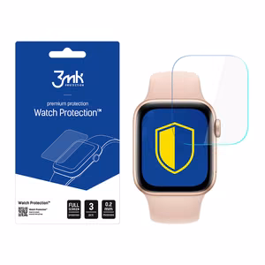 Apple Watch 4 44mm – 3mk Watch Protection ARC nutikella ekraanikaitse