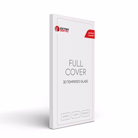 Karastatud klaas ekraanikaitse Huawei P40 Pro (3D, must)