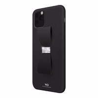 HAMA WHITE DIAMONDS Lipsu ümbris IPHONE 11 PRO must Swarovski kristallid 18K