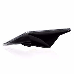 STM OPP kaanega ümbris seadmele iPad Air 13" M4 (2026) / M3 (2025) / M2 (2024), must