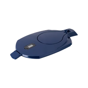 Lid with electronic counter for TSA0102 jug