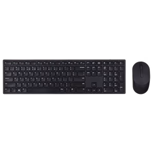 DELL KM5221W klaviatuur RF juhtmevaba QWERTY US rahvusvaheline must