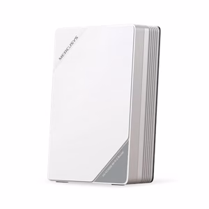 Mercusys MB521-5G AX3000 5G Wi-Fi 6 ruuter, 802.11ax, 2402 Mbit/s, 2 × RJ-45, Mesh, ilma MU-MIMO-ta, siseantennid