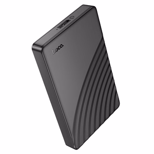 Hoco HB46 USB3.0 2.5'' SATA Hard Drive Enclosure must