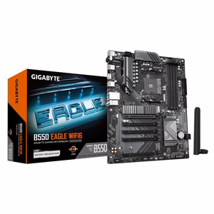 Материнская плата Gigabyte B550 EAGLE WIFI6 AM4