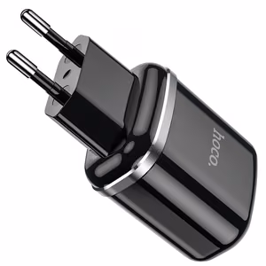 Laadija Hoco N4 12W 2xUSB-A must