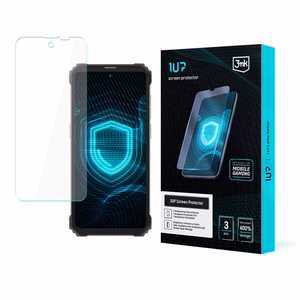 Blackview BV8900 – 3mk 1UP telefoni ekraanikaitse