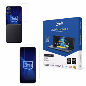 Xiaomi Mix Flip – 3mk SilverProtection+ Folded Edition telefoni ekraanikaitse
