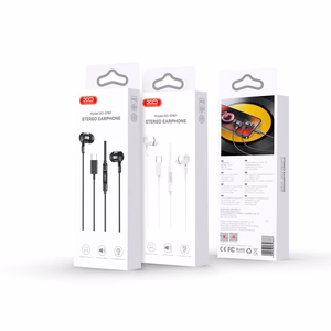 XO juhtmega kõrvaklapid EP81 USB-C, valged