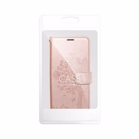 MEZZO Book ümbris jaoks SAMSUNG A34 5G tree rose kuldne
