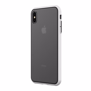 Incase Pop ümbris seadmele iPhone XS Max, läbipaistev ja elevandiluuvärvi