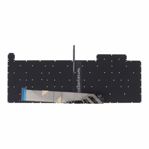 Taustavalgustusega klaviatuur Asus TUF Gaming A15 / F15 / A17 / F17 / FA507 / FX507 / FX707 / FA707 / FX517 US
