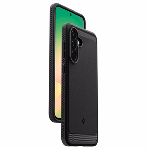 SPIGEN CASE RUGGED ARMOR GALAXY A56 5G MATTE BLACK