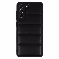 Leather 3D Ümbris jaoks Samsung Galaxy S21 FE design 2 must