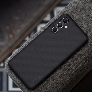 Nillkin Super Frosted Shield Ümbris jaoks Samsung Galaxy A14 5G / Galaxy A14 Phone Cover must