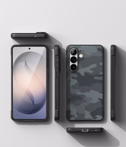 Ringke Onyx Magsafe Ümbris for Samsung Galaxy S26 - hall and must