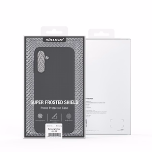 Ümbris Nillkin Super Frosted Shield Samsung A146 A14 5G punane