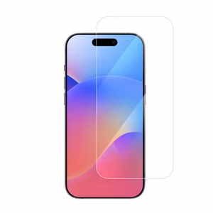Läbipaistev ekraanikaitse iPhone 16 Pro
