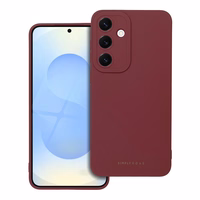 ROAR Ümbris LUNA jaoks SAMSUNG S25 Plus punane