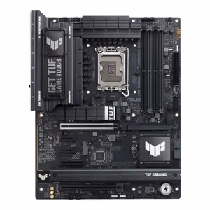 ASUS TUF GAMING Z890-PLUS WIFI LGA1851 emaplaat
