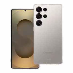 ROAR ümbris ALL DAY COLORFUL JELLY jaoks SAMSUNG S25 Ultra läbipaistev