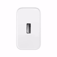 Laadija Realme SuperVOOC 80W USB-A valge