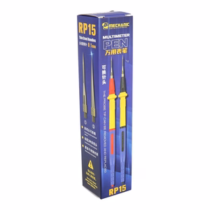 MECHANIC провода для мультиметра 0,1 mm