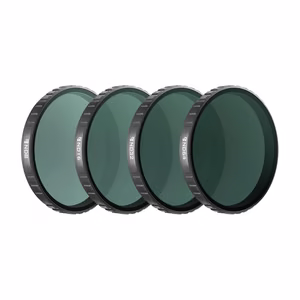 Freewell filtrite komplekt OSMO Action 6 "Standard Day" – 4 tk