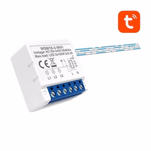 Nutikas Lüliti Module WiFi Avatto WSM16-W3 TUYA