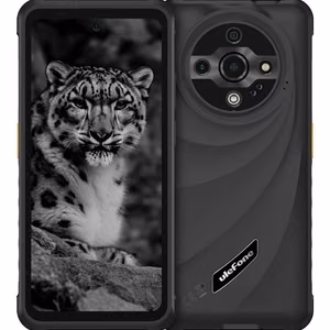 Ulefone Armor X31 6/128GB mobiiltelefon, must