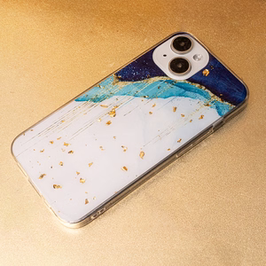 Kuldne Glam ümbris jaoks iPhone 11 iceberg