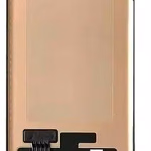 LCD-экран Oppo Reno 12 5G с сенсорным экраном, черный, ORG