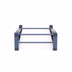 Orico MA15 15" foldable laptop stand - gray