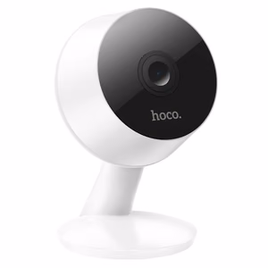 Sisekaamera Hoco 3MP Full HD D3 valge