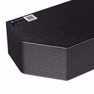 Samsung HW-Q990F/EN kõlari moodul 11.1.4 kanalit must