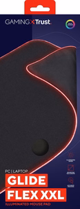 Trust GXT 764 Glide-Flex XXL Gaming mouse pad must