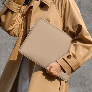 Tech-Protect Neoslim 15-16" Laptop Kott - Beige
