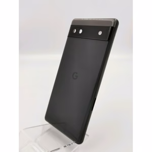 Tagakaas Google Pixel 6a / Charcoal / 9/10 lahtivõetud