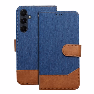 JEANS Kaaned jaoks SAMSUNG A15 4G / A15 5G sinine