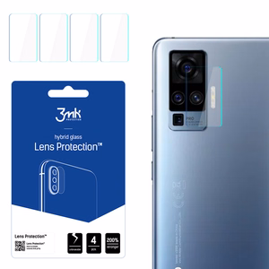 Vivo X51 5G – 3mk Lens Protection kaamera objektiivi kaitse