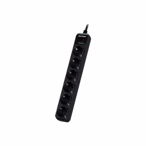 CyberPower B0620SC0-DE – liigpingekaitse 1,8 m kaabliga